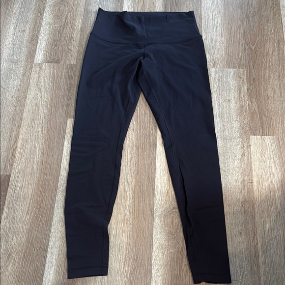 lululemon athletica Pants - lululemon athletica Black Leggings